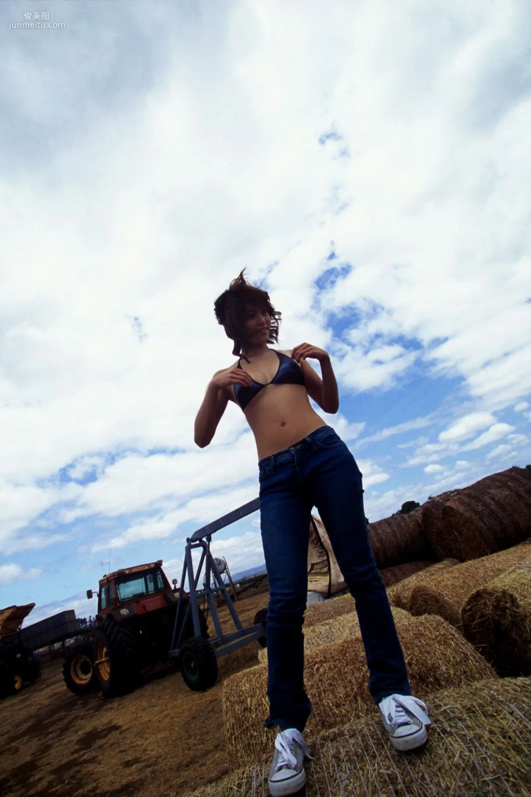[NS Eyes] SF-No.339 Mayuko Iwasa 岩佐真悠子 寫真集 47