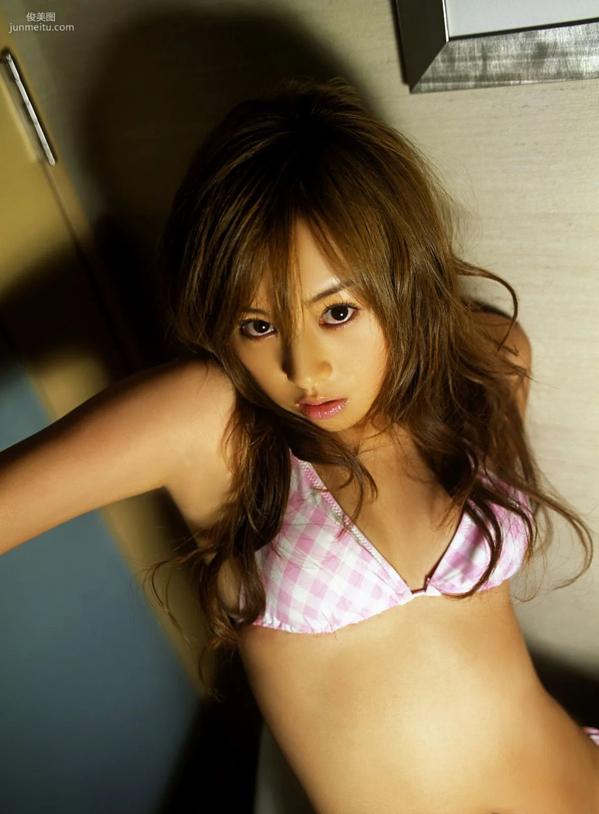 [NS Eyes] SF-No.320 Jun Natsukawa 夏川纯 写真集9