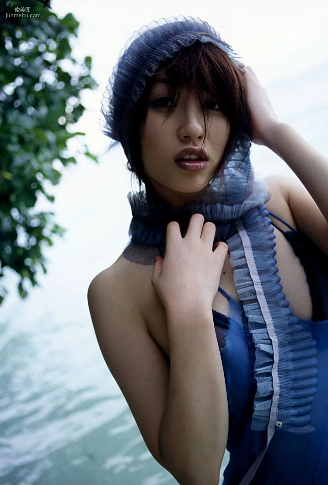 [NS Eyes] SF-No.312 Akari Hoshino 星野あかり 寫真集 28