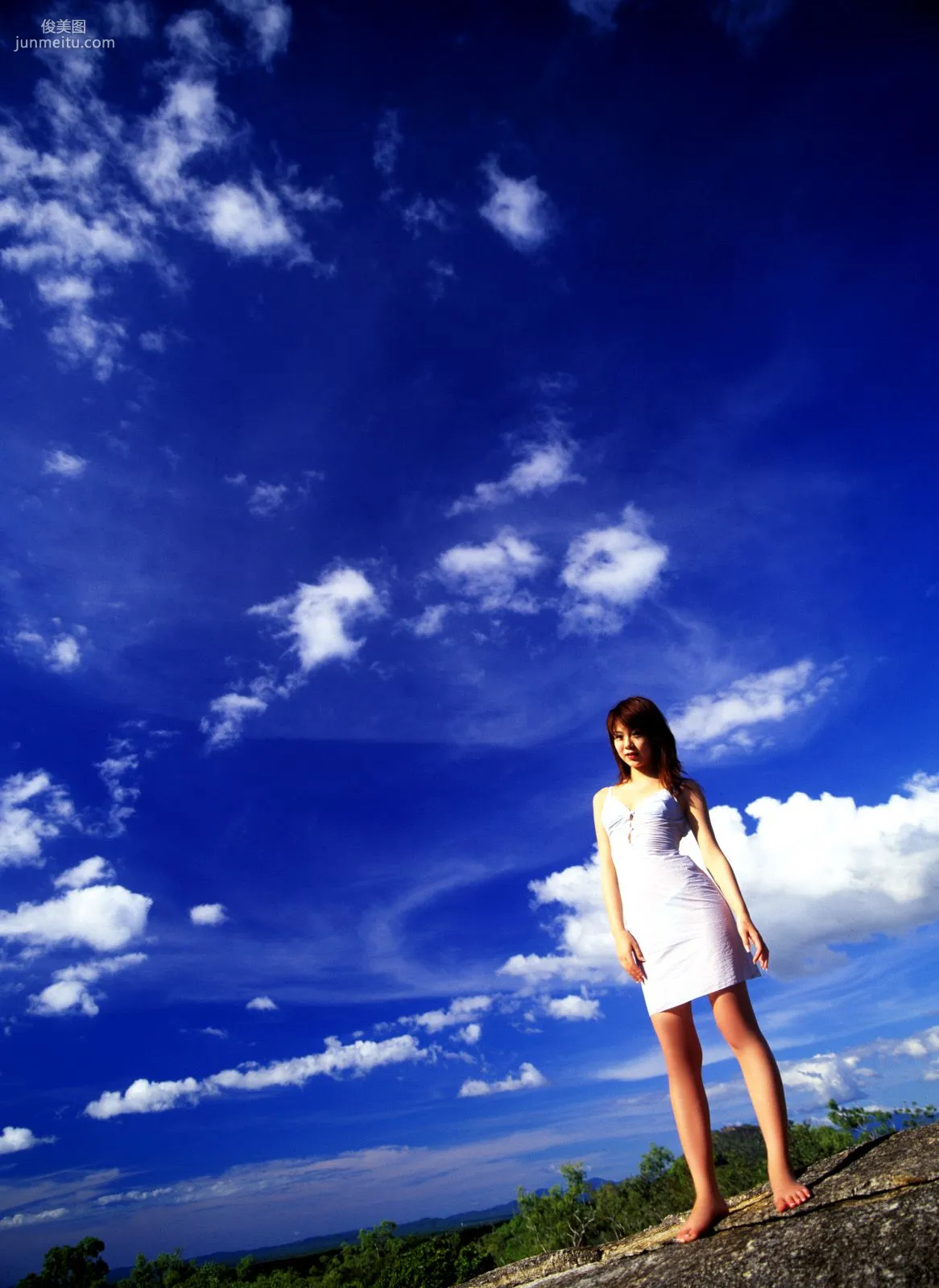 [NS Eyes] SF-No.302 Sakura Mizutani 水谷さくら 寫真集 50