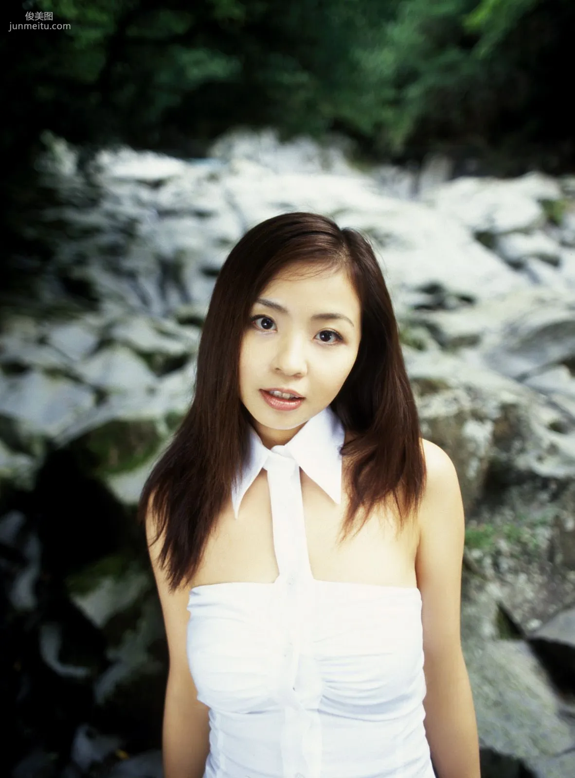 [NS Eyes] SF-No.281 Yinling of Joy Toy 顔垠淩/インリン 寫真集 1
