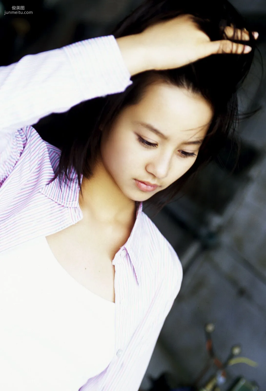 [NS Eyes] SF-No.287 堀北真希 Maki Horikita - UNDERAGE! 寫真集 82