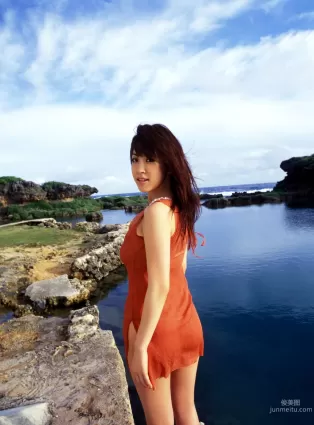 [NS Eyes] SF-No.288 Yoko Kawahara 川原洋子 寫真集