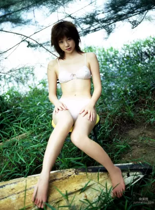[NS Eyes] SF-No.298 Sakura Mizutani 水谷さくら 寫真集