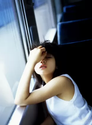 [NS Eyes] SF-No.286 Maki Horikita 堀北真希 -UNDERAGE! 寫真集
