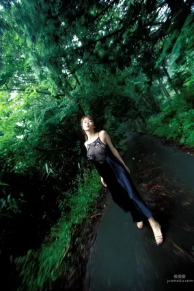 [NS Eyes] SF-No.272 Atsuko Okamoto 岡光あつこ 寫真集