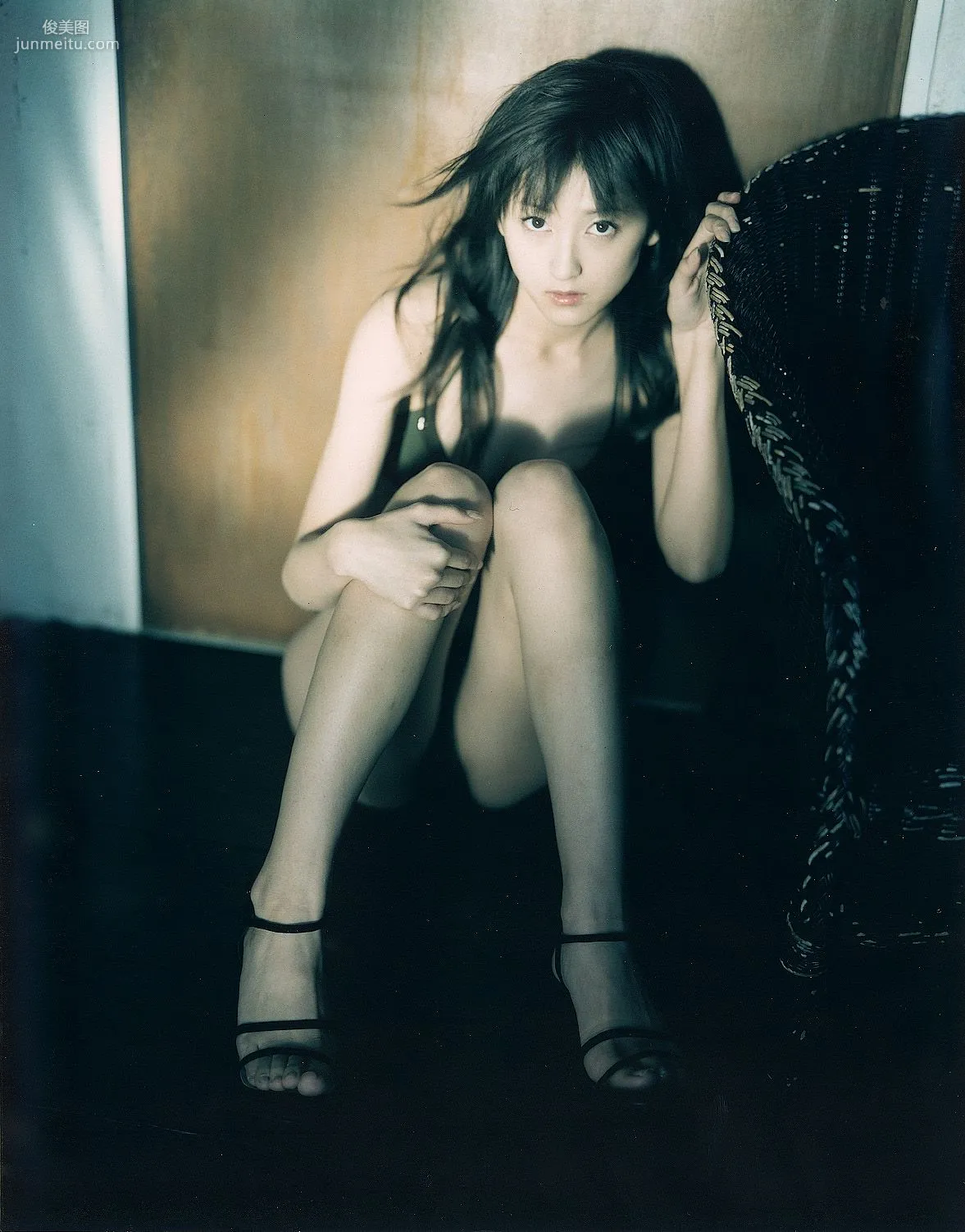 [NS Eyes] SF-No.299 Ayaka Komatsu 小松彩夏 写真集21
