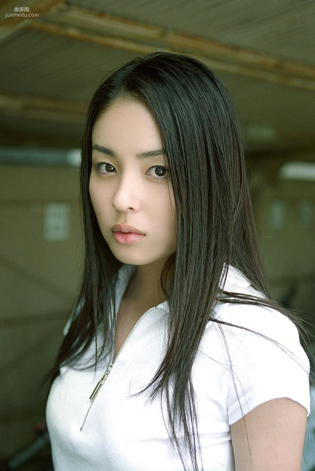 [NS Eyes] SF-No.238 Natsuki Harada 原田夏希 写真集10