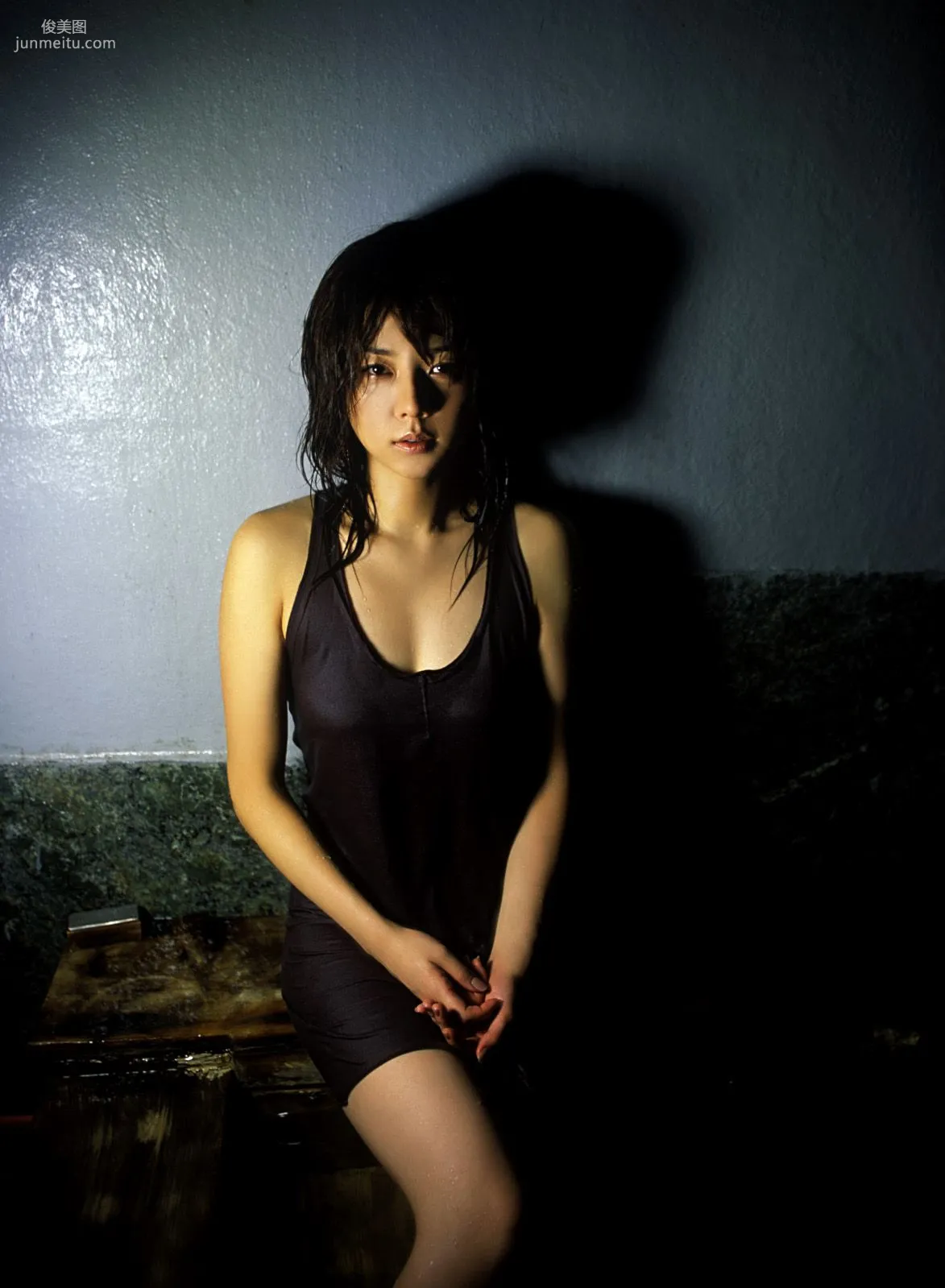 [NS Eyes] SF-No.311 吉岡美穗 Miho Yoshioka 寫真集 28