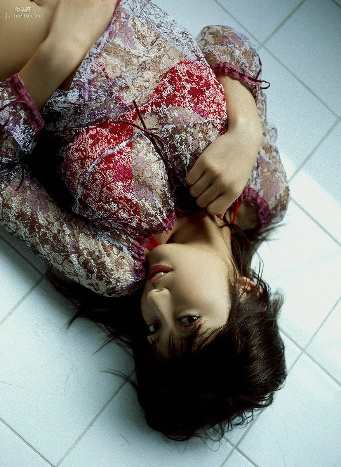 [NS Eyes] SF-No.270 Yoko Kumada 熊田曜子 寫真集 23