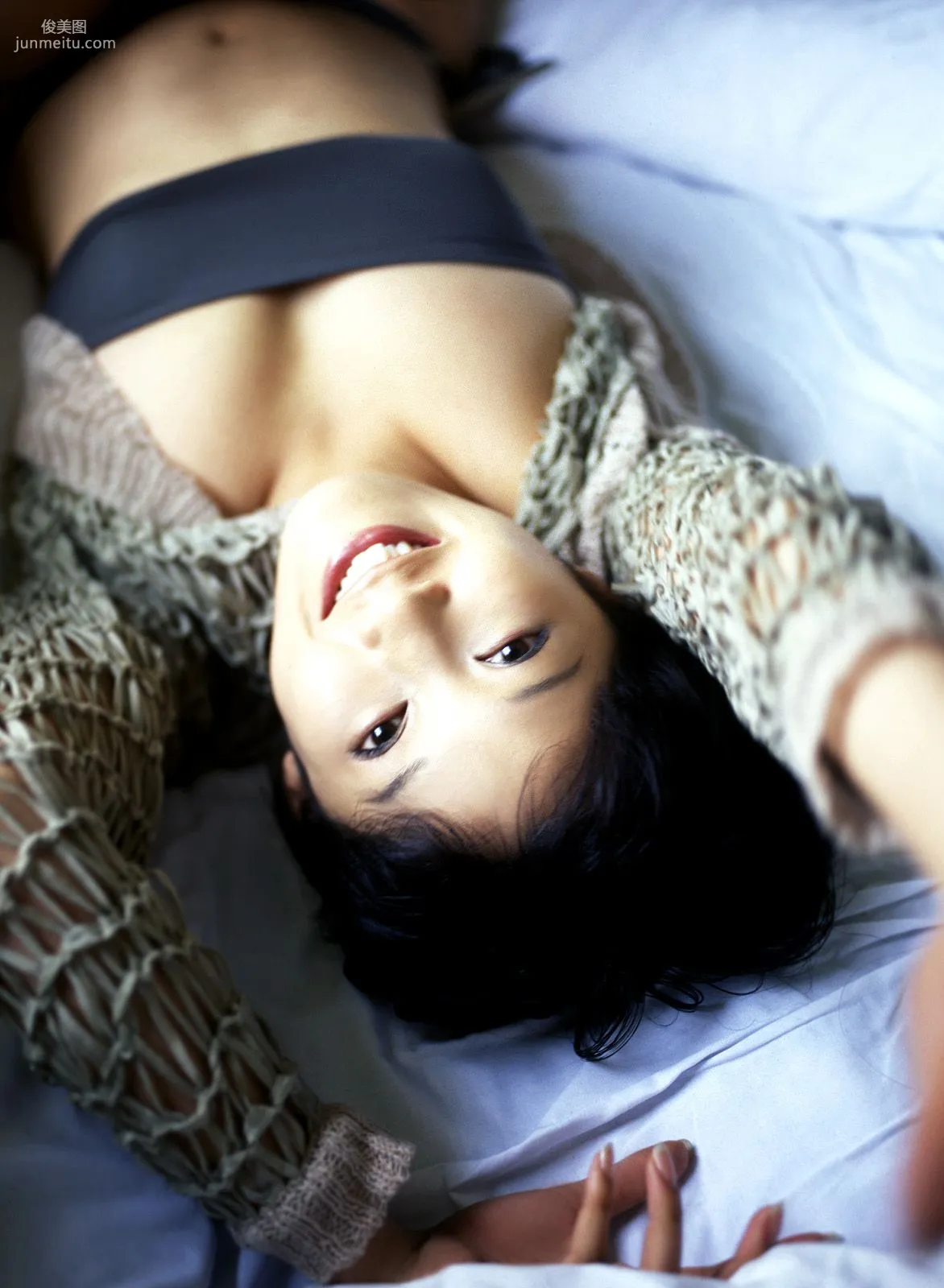 [NS Eyes] SF-No.296 Nami Ishibashi 石橋奈美 寫真集 24