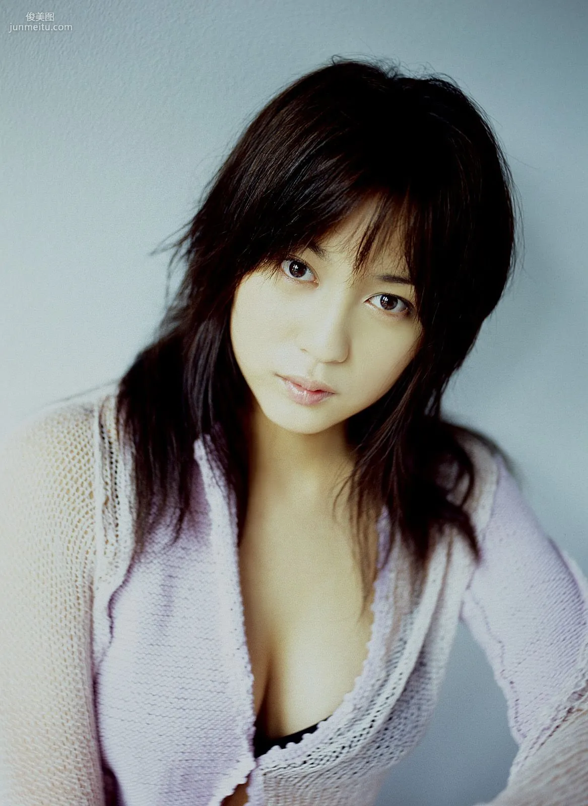 [NS Eyes] SF-No.230 Kana Ito 伊藤かな/伊藤加奈 寫真集 16