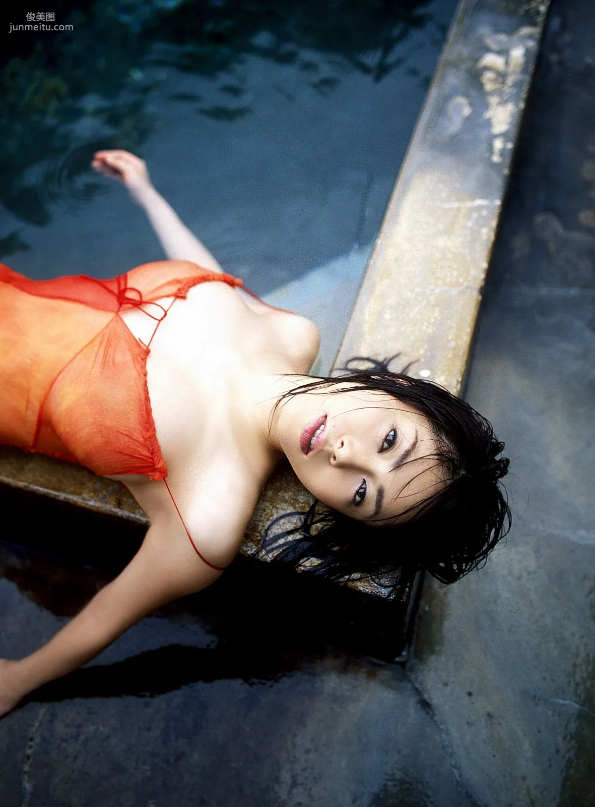 [NS Eyes] SF-No.273 Atsuko Okamoto 岡光あつこ 寫真集 16