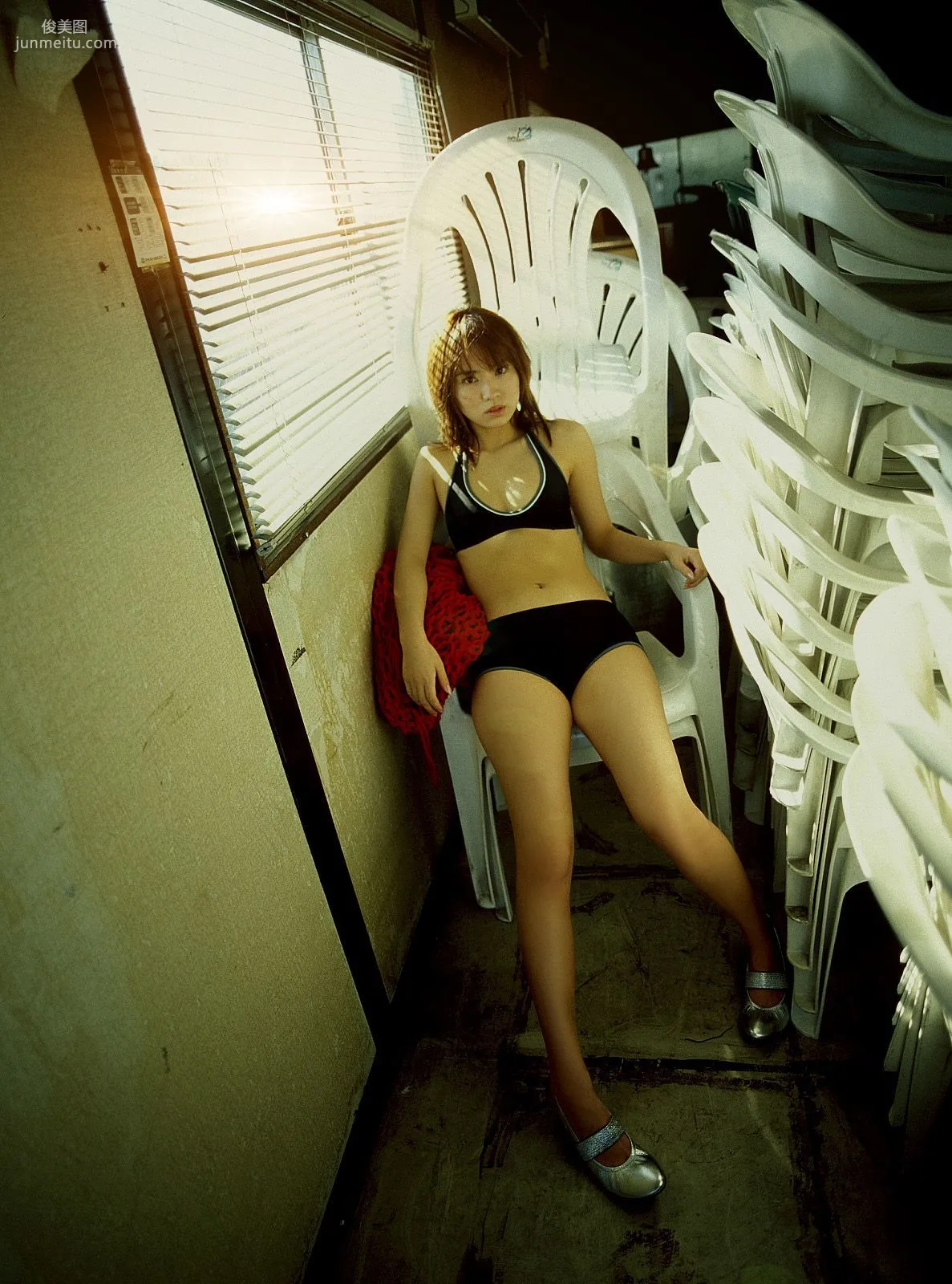 [NS Eyes] SF-No.260 Yui Ichikawa 市川由衣 写真集12