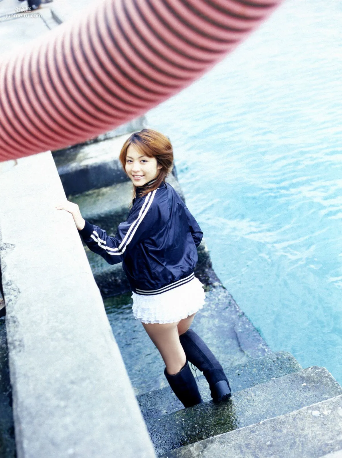 [NS Eyes] SF-No.333 Mayuko Iwasa 岩佐真悠子 寫真集 27