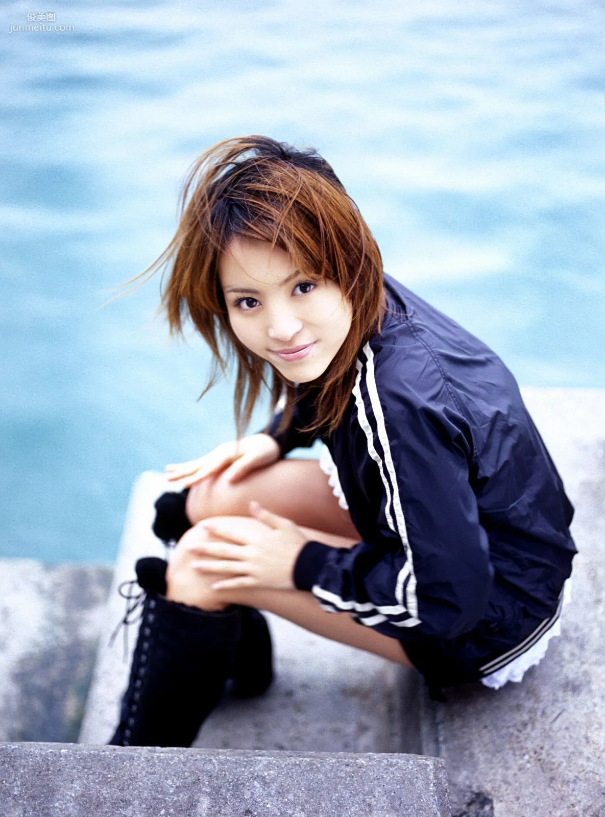 [NS Eyes] SF-No.333 Mayuko Iwasa 岩佐真悠子 寫真集 26