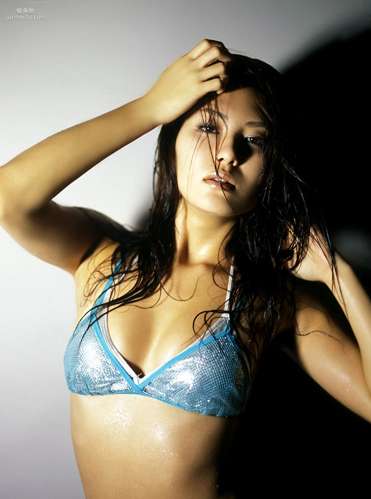 [NS Eyes] SF-No.318 Haruna Yabuki 阿部真理子 寫真集 89