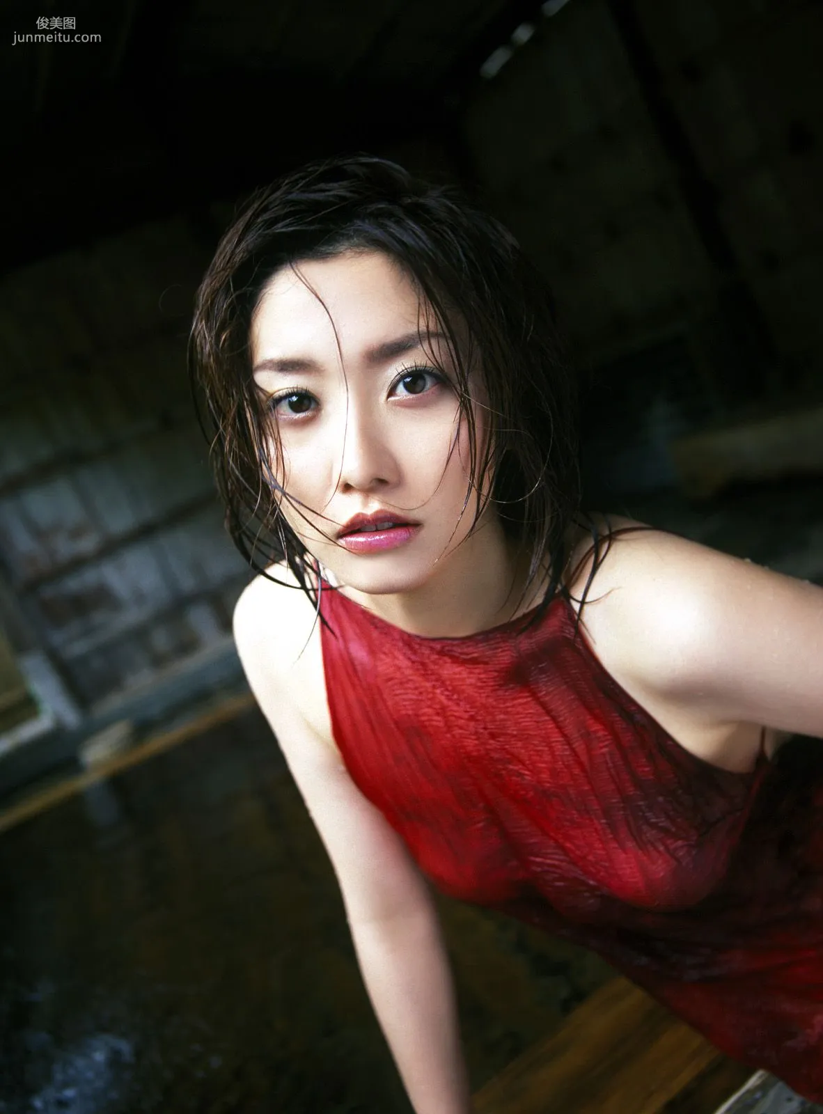 [NS Eyes] SF-No.294 Aya Seki 関彩 寫真集 39