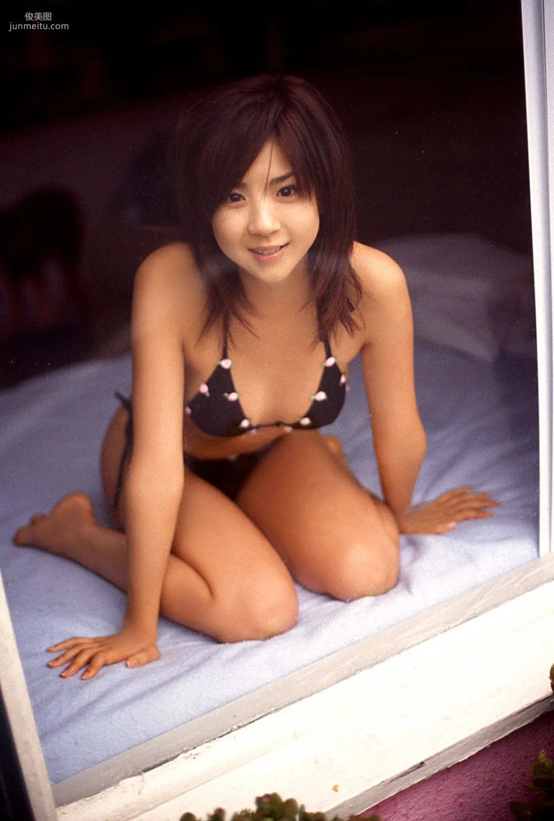 [NS Eyes] SF-No.346 Aki Hoshino 星野亜希/ほしのあき 寫真集 25