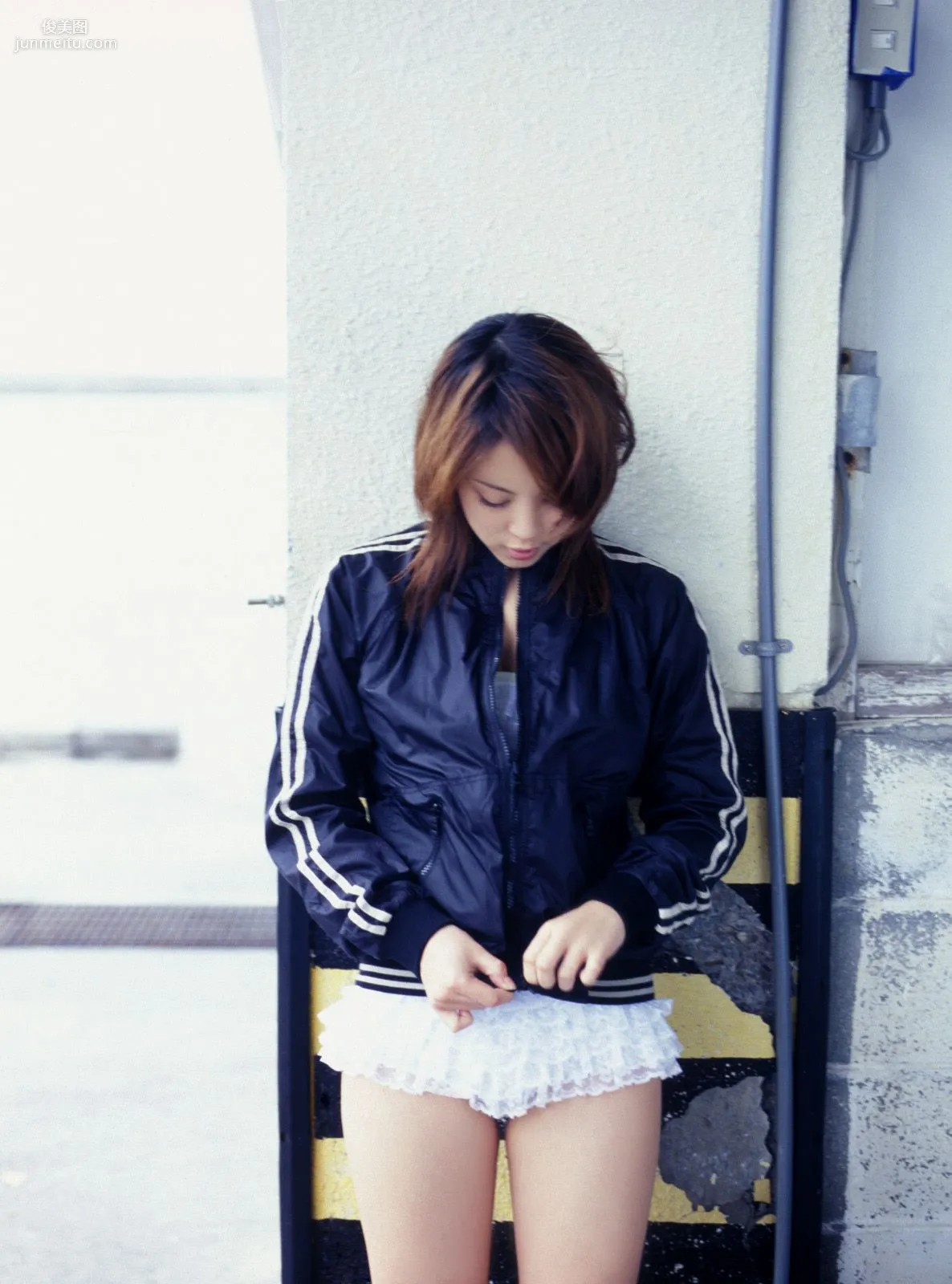 [NS Eyes] SF-No.333 Mayuko Iwasa 岩佐真悠子 寫真集 31