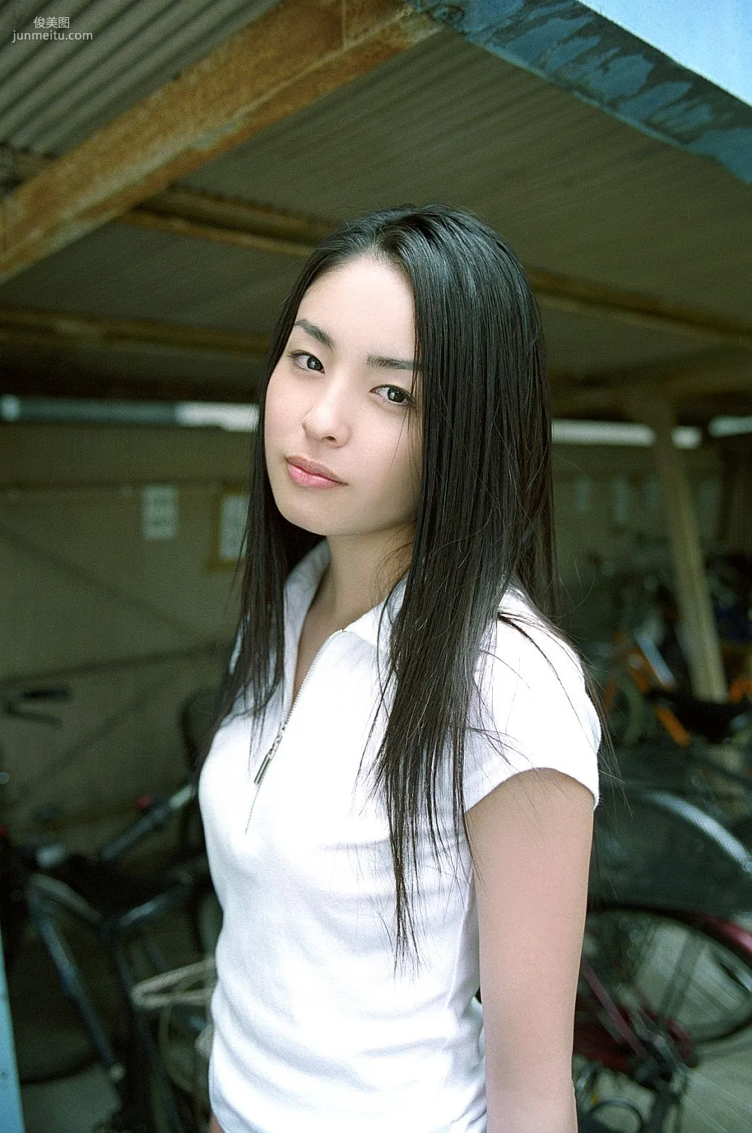 [NS Eyes] SF-No.238 Natsuki Harada 原田夏希 写真集23