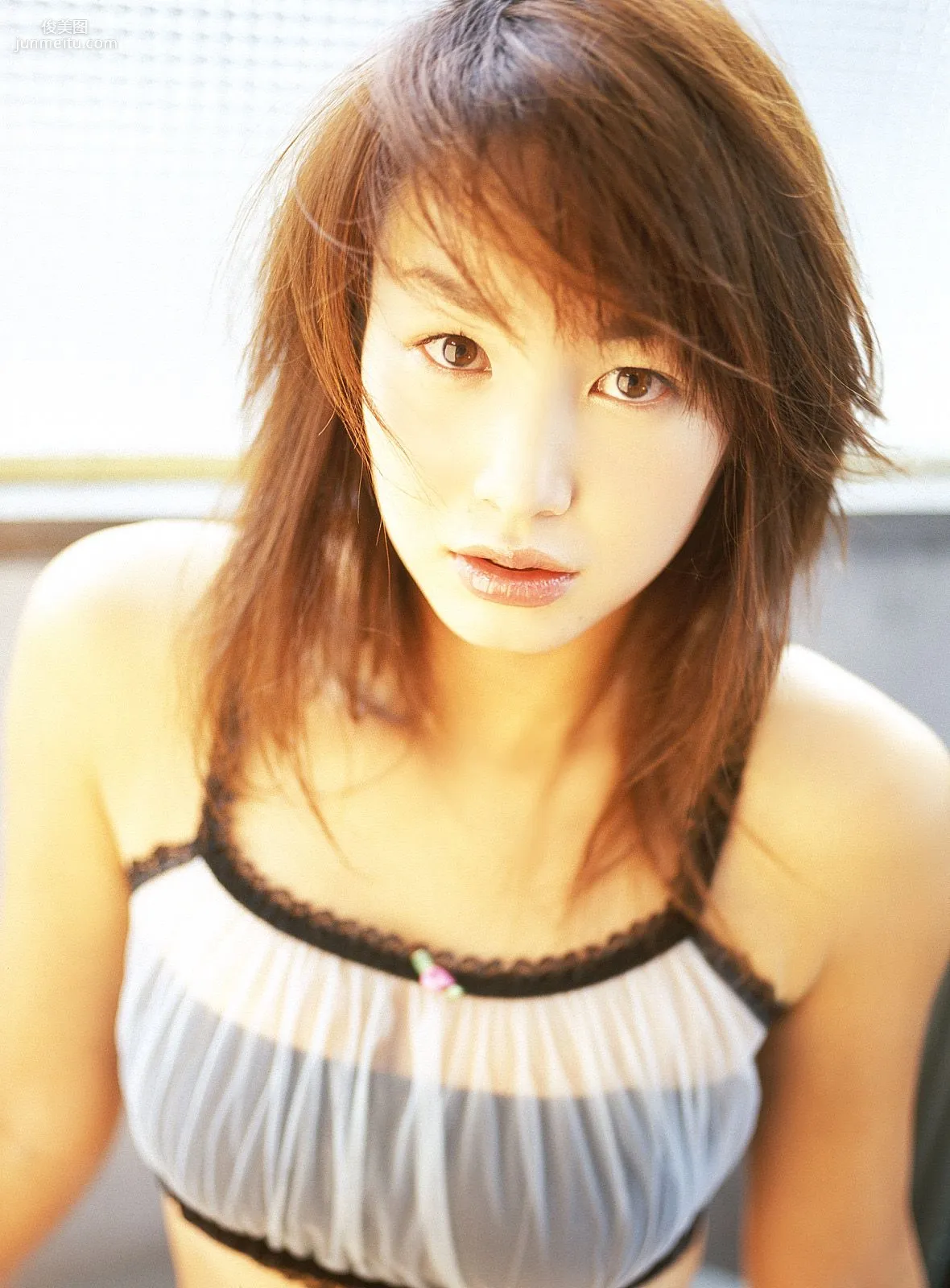 [NS Eyes] SF-No.267 Tomomi Kitagawa 北川友美 寫真集 4