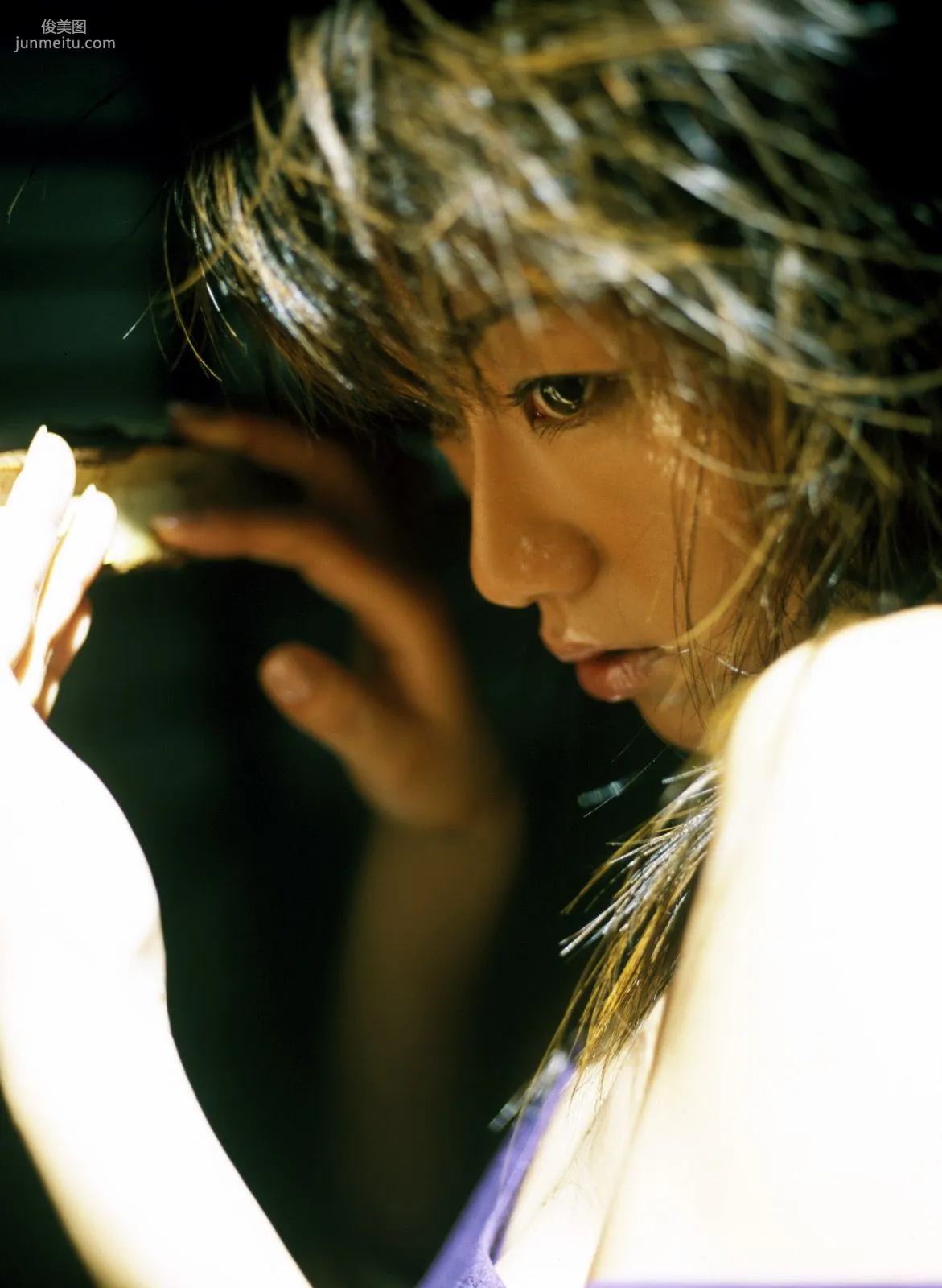 [NS Eyes] SF-No.289 Anna Fukuyama 福山安奈 寫真集 19