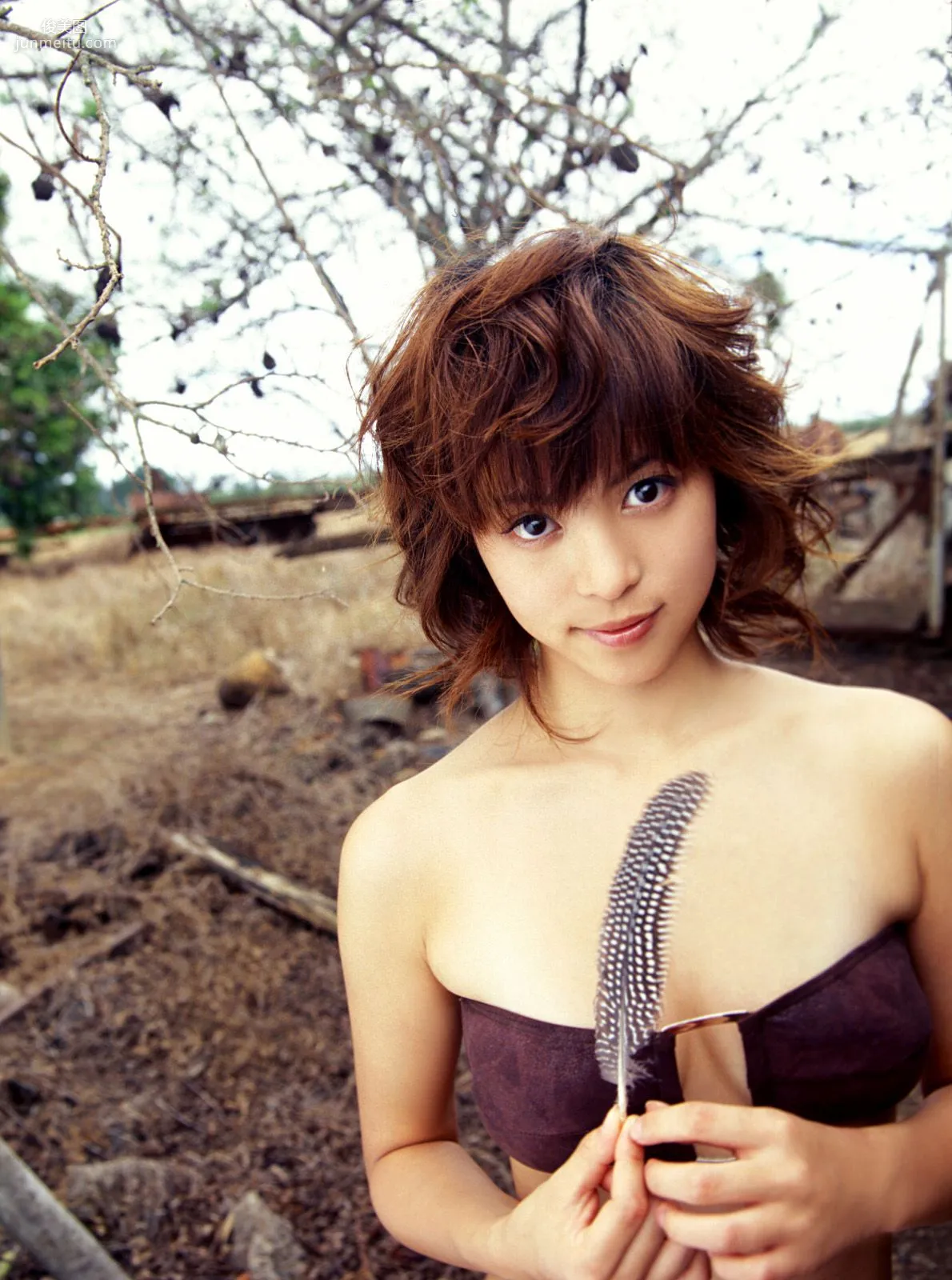 [NS Eyes] SF-No.339 Mayuko Iwasa 岩佐真悠子 寫真集 70