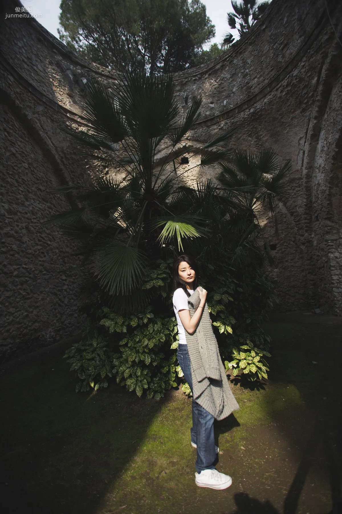 [NS Eyes] SF-No.349 Natsuki Harada 原田夏希 写真集14