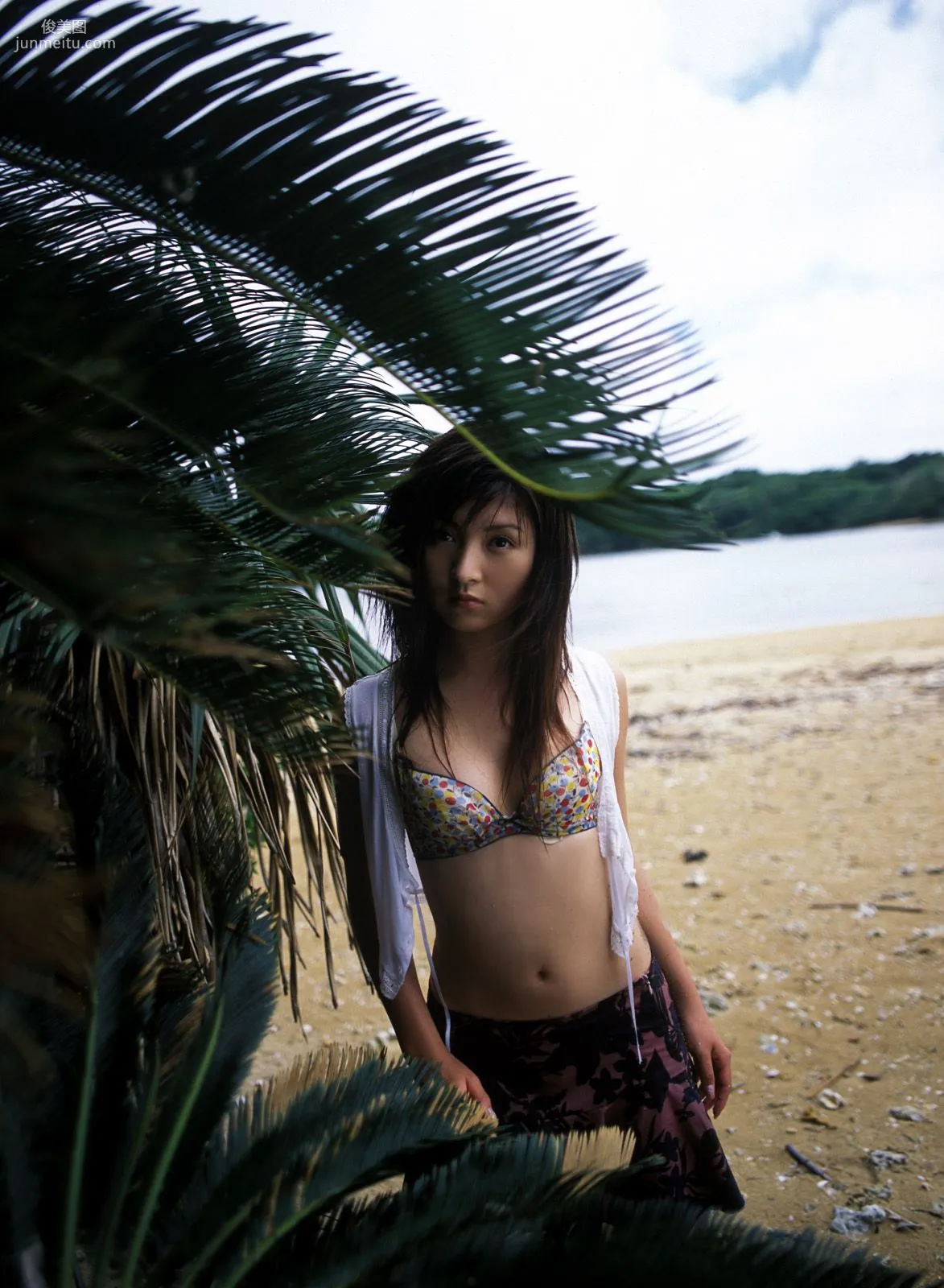 [NS Eyes] SF-No.305 Chikako Sakuragi 櫻木睦子 -UNDERAGE! 寫真集 54