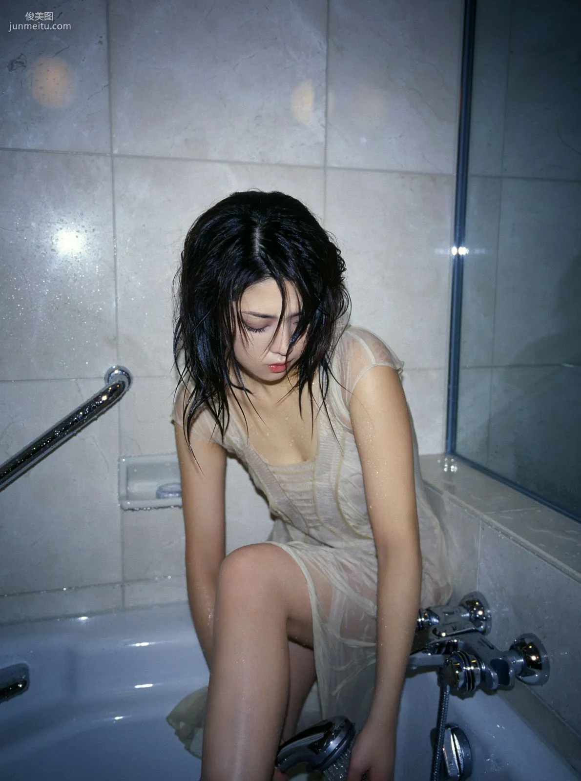 [NS Eyes] SF-No.307 Miho Yoshioka 吉岡美穗 寫真集 14