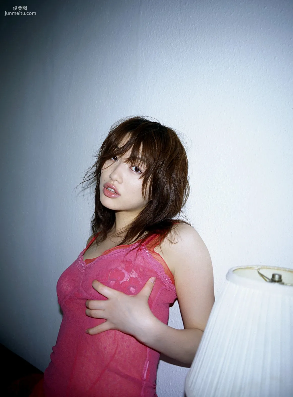[NS Eyes] SF-No.312 Akari Hoshino 星野あかり 寫真集 23
