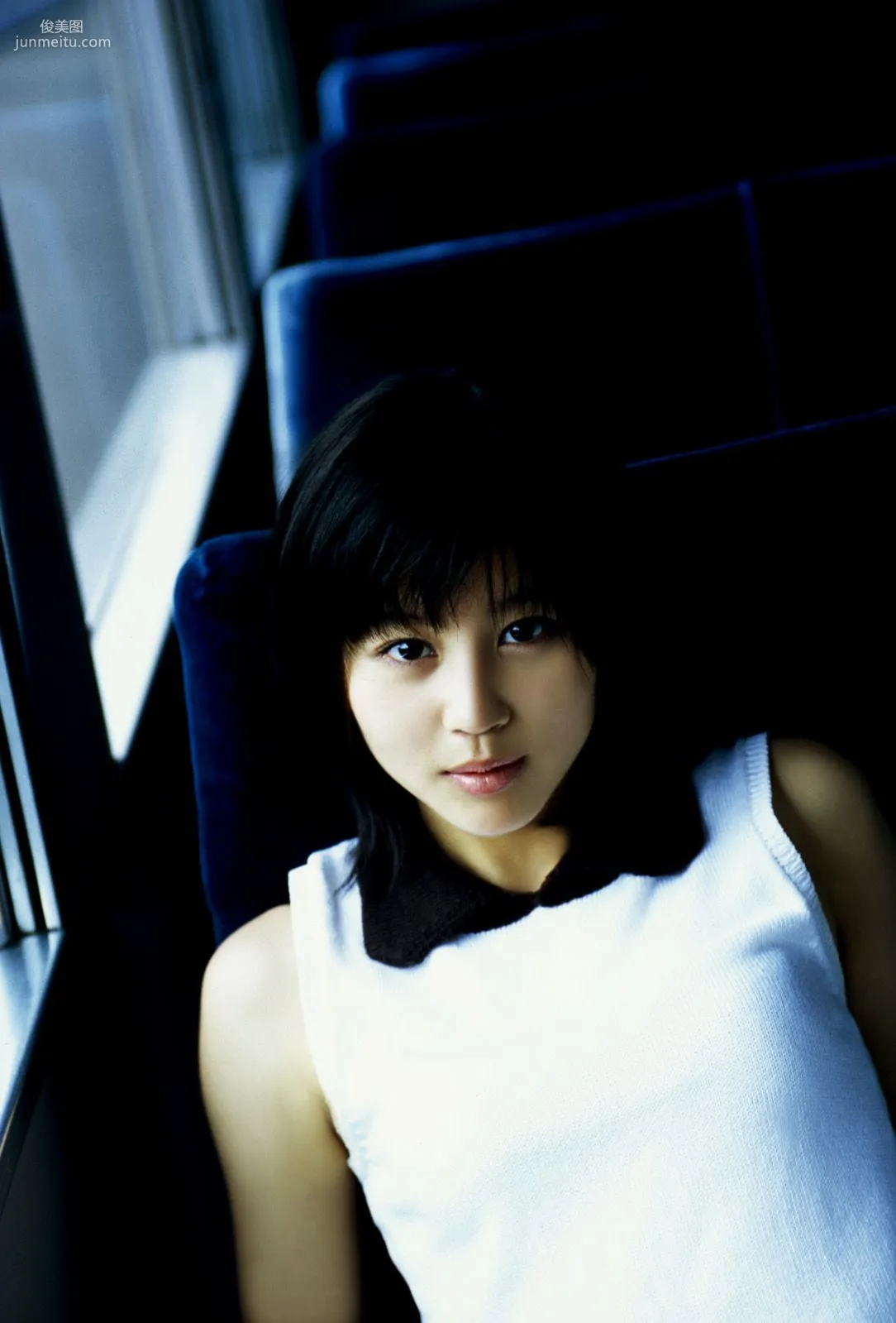 [NS Eyes] SF-No.287 堀北真希 Maki Horikita - UNDERAGE! 寫真集 100