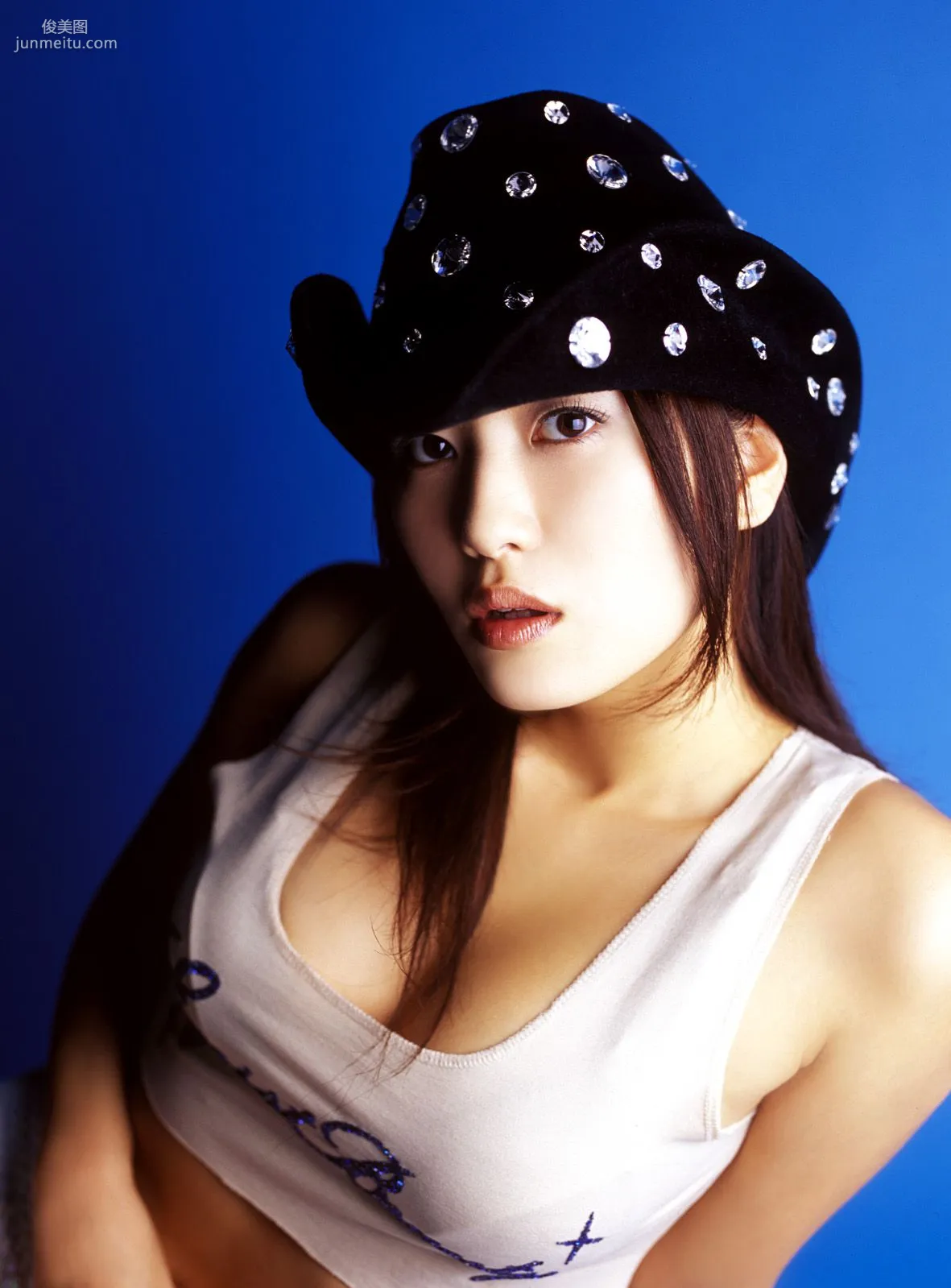 [NS Eyes] SF-No.306 Haruna Yabuki 矢吹春奈/阿部真理子 寫真集 13