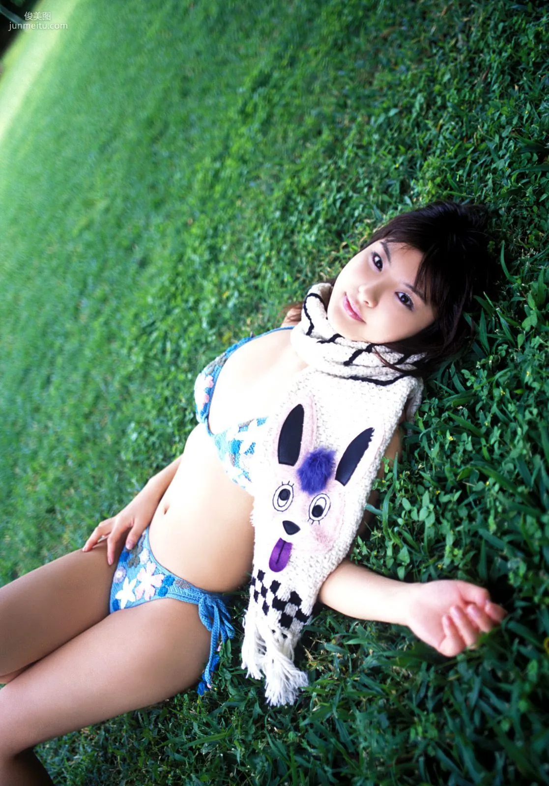 [NS Eyes] SF-No.336 Miri Hanai 花井美裡/花井美理 寫真集 23