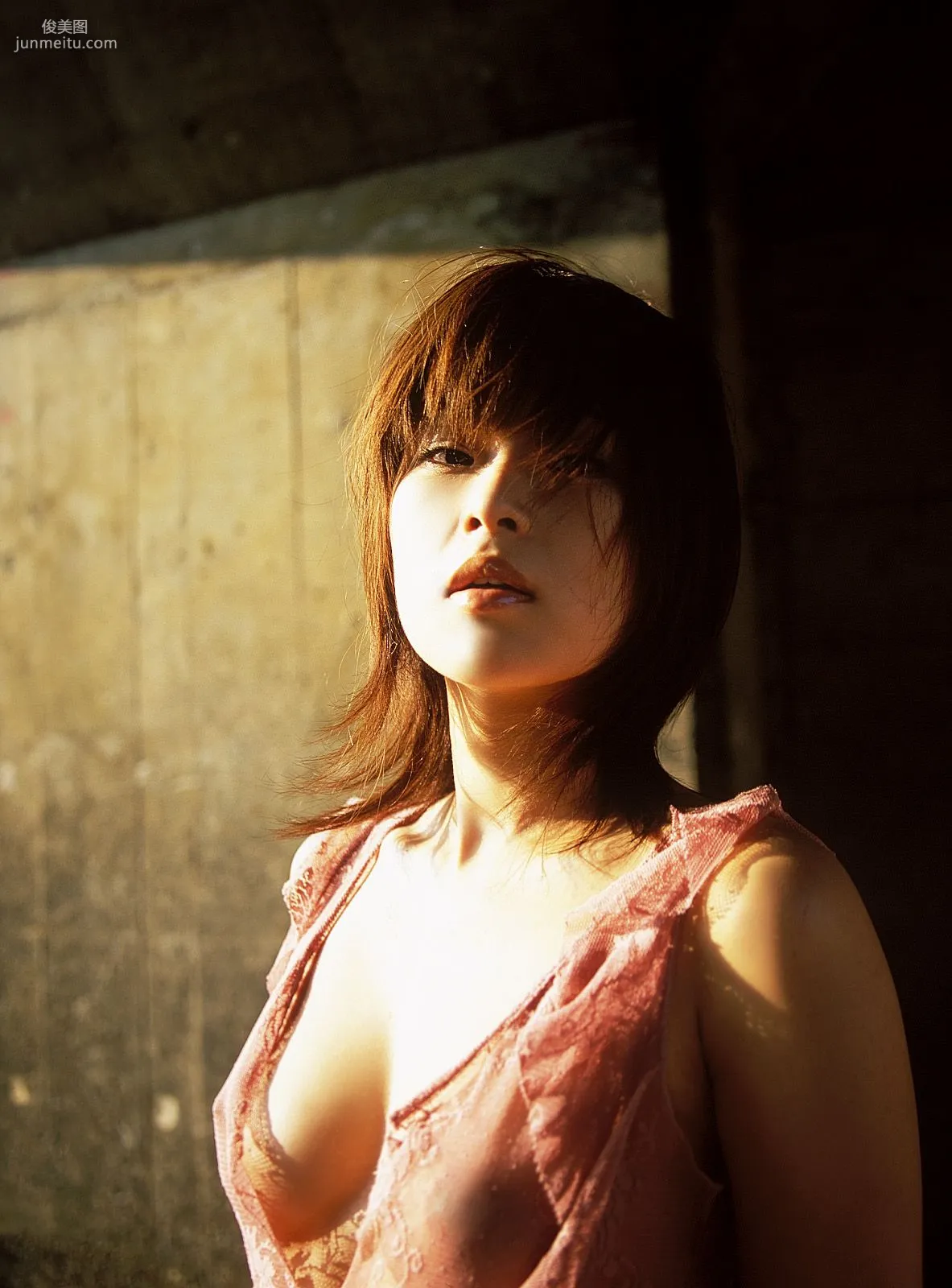 [NS Eyes] SF-No.277 小森未來 Miki Komori 寫真集 24