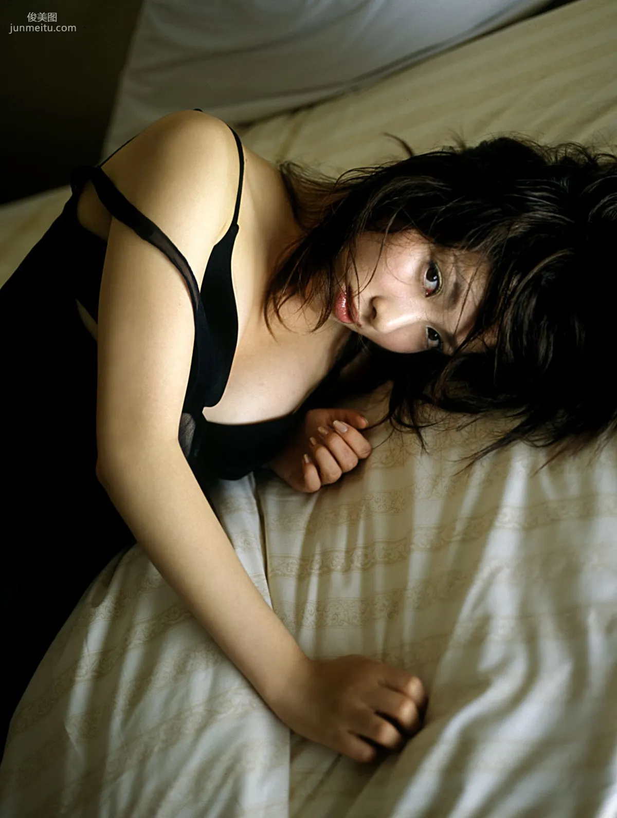 [NS Eyes] SF-No.319 Saki Seto 瀬戸早妃/濑戶早妃 寫真集 47