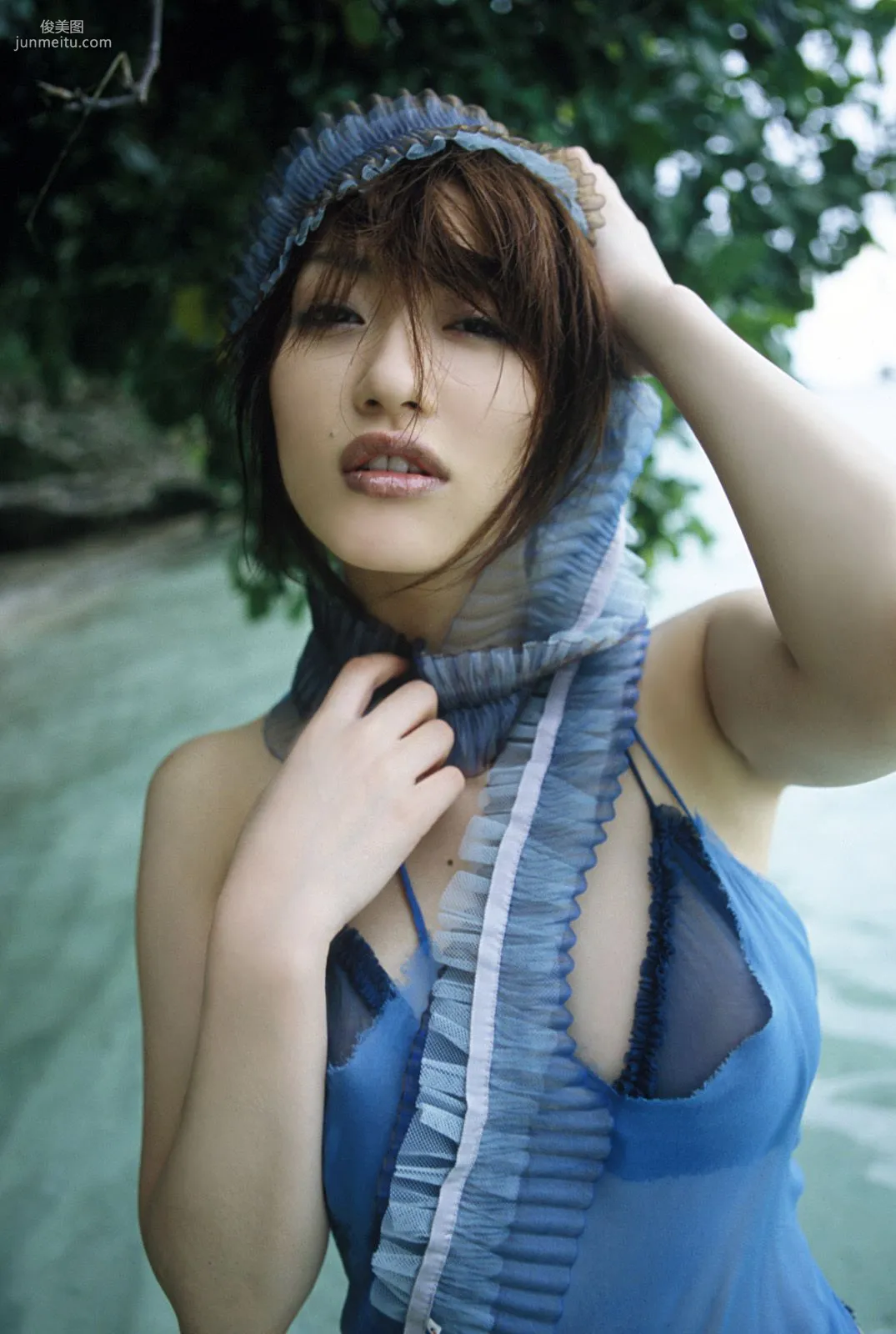 [NS Eyes] SF-No.312 Akari Hoshino 星野あかり 寫真集 51