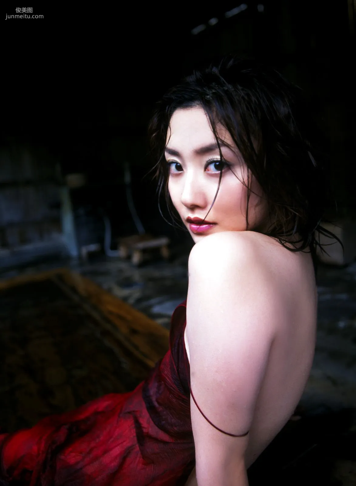 [NS Eyes] SF-No.294 Aya Seki 関彩 写真集32