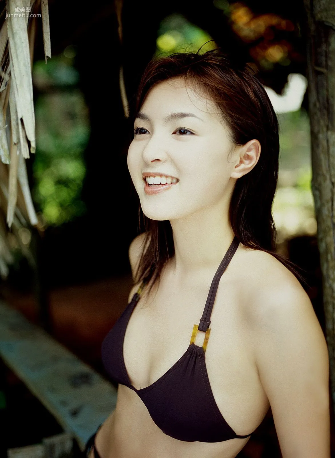 [NS Eyes] SF-No.253 Minami Ohtomo 大友みなみ 寫真集 40