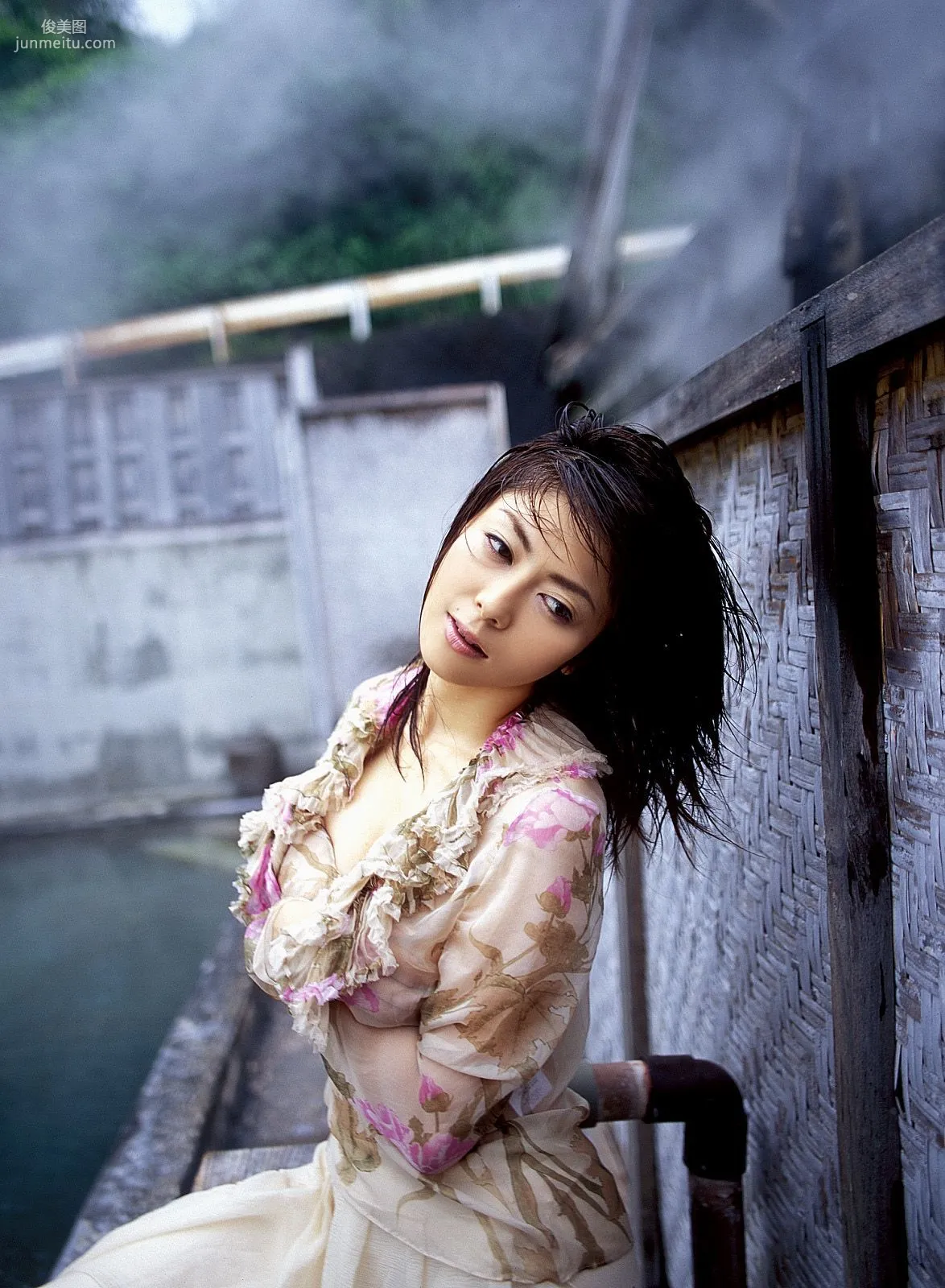 [NS Eyes] SF-No.273 Atsuko Okamoto 岡光あつこ 寫真集 2