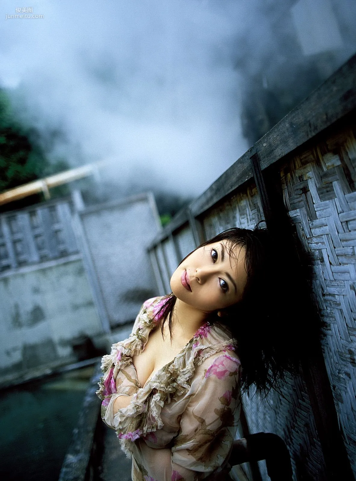 [NS Eyes] SF-No.273 Atsuko Okamoto 岡光あつこ 寫真集 34