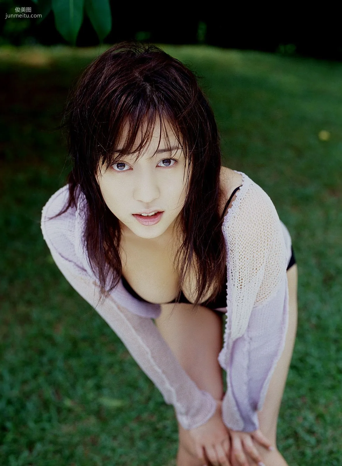 [NS Eyes] SF-No.230 Kana Ito 伊藤かな/伊藤加奈 寫真集 34