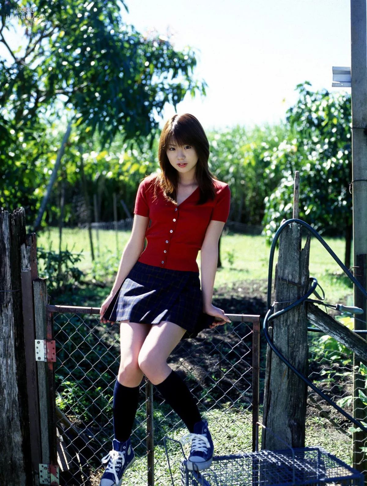[NS Eyes] SF-No.302 Sakura Mizutani 水谷さくら 寫真集 45