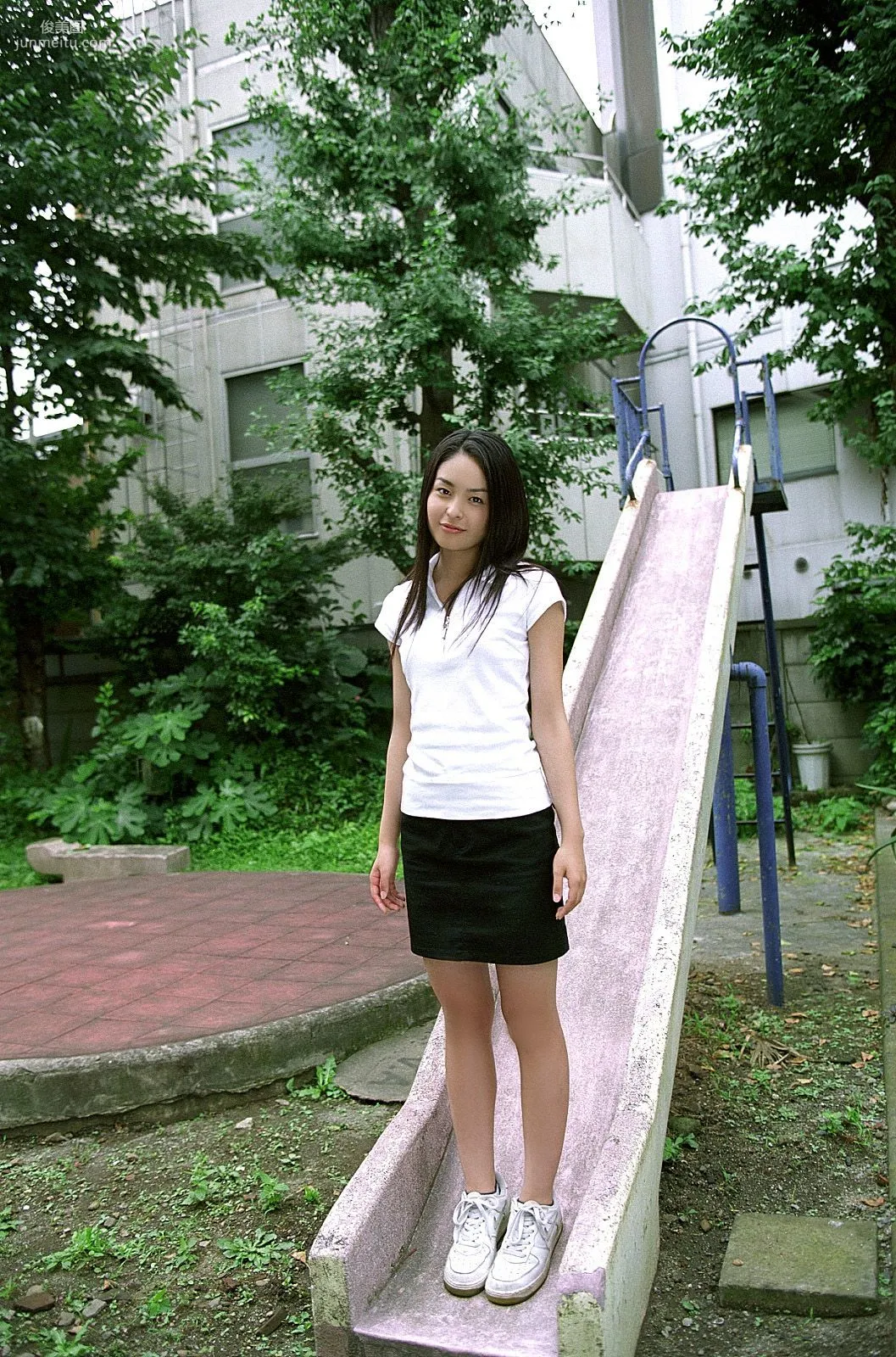 [NS Eyes] SF-No.238 Natsuki Harada 原田夏希 写真集27