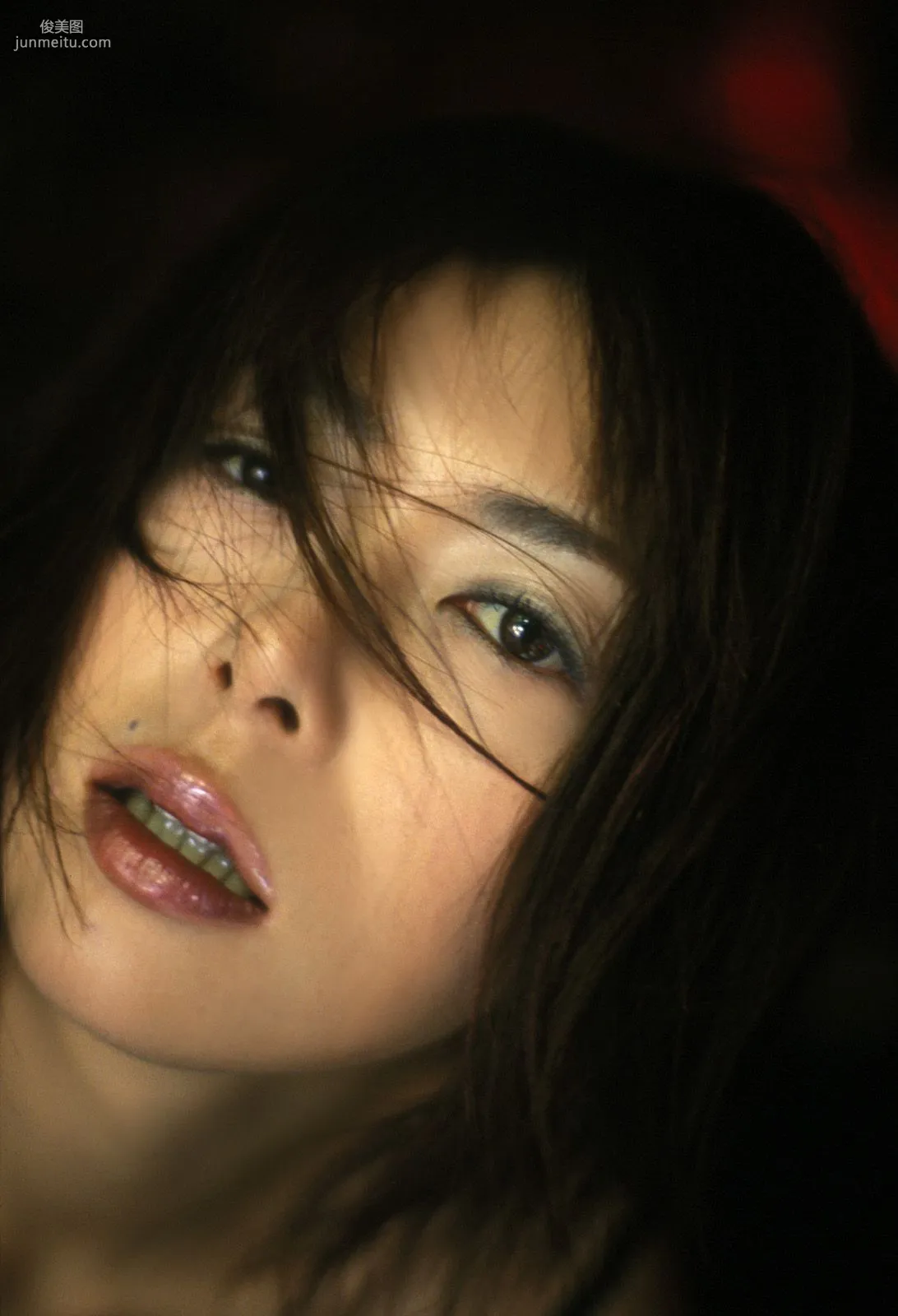[NS Eyes] SF-No.324 Atsuko Okamoto 岡元あつこ 寫真集 55