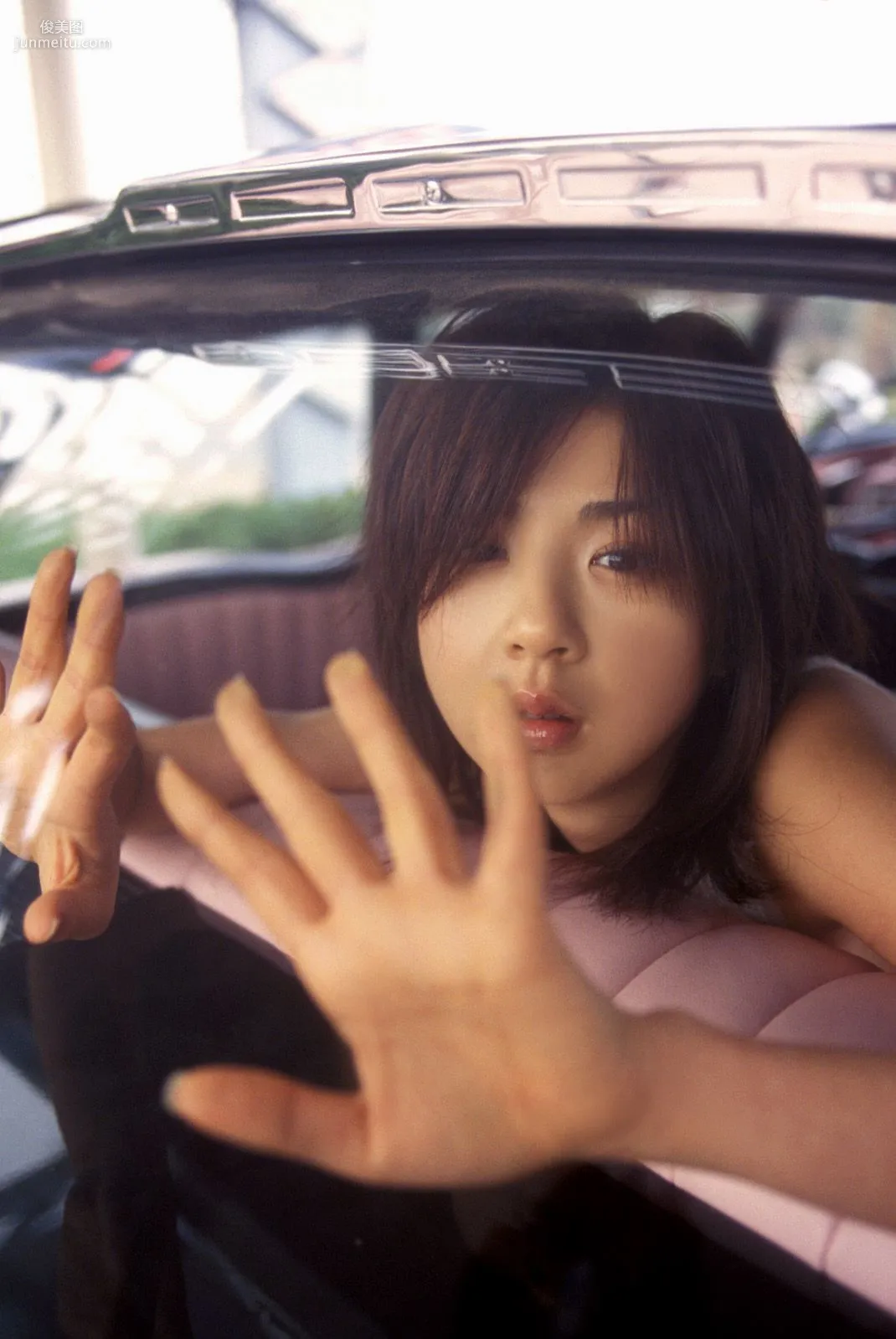 [NS Eyes] SF-No.346 Aki Hoshino 星野亜希/ほしのあき 寫真集 90