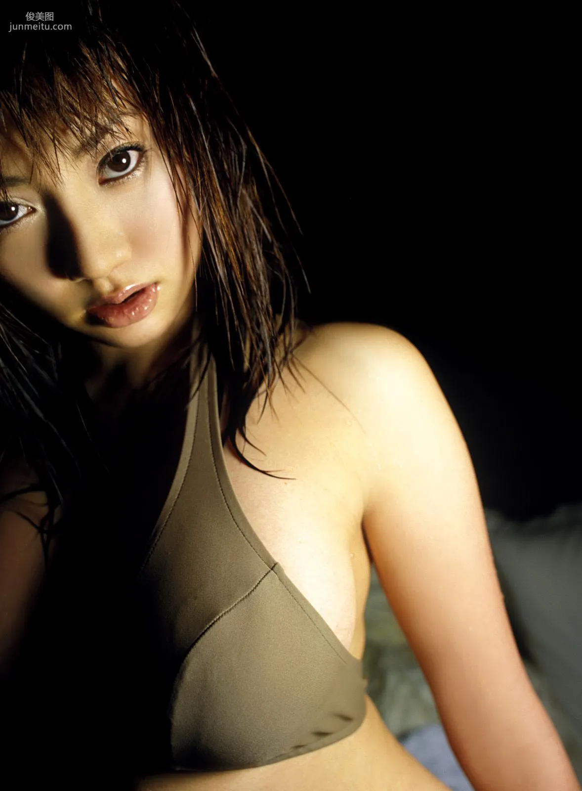 [NS Eyes] SF-No.313 Junko Kaieda 海江田純子 寫真集 3