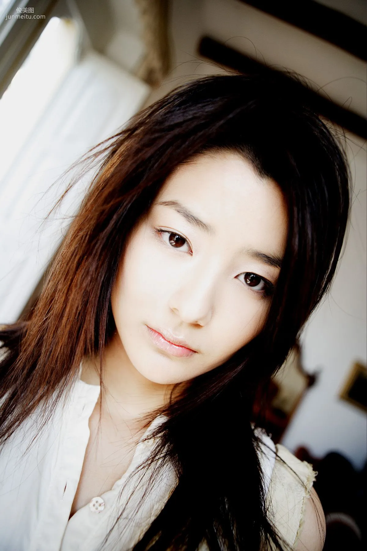 [NS Eyes] SF-No.350 原田夏希 Natsuki Harada 写真集3