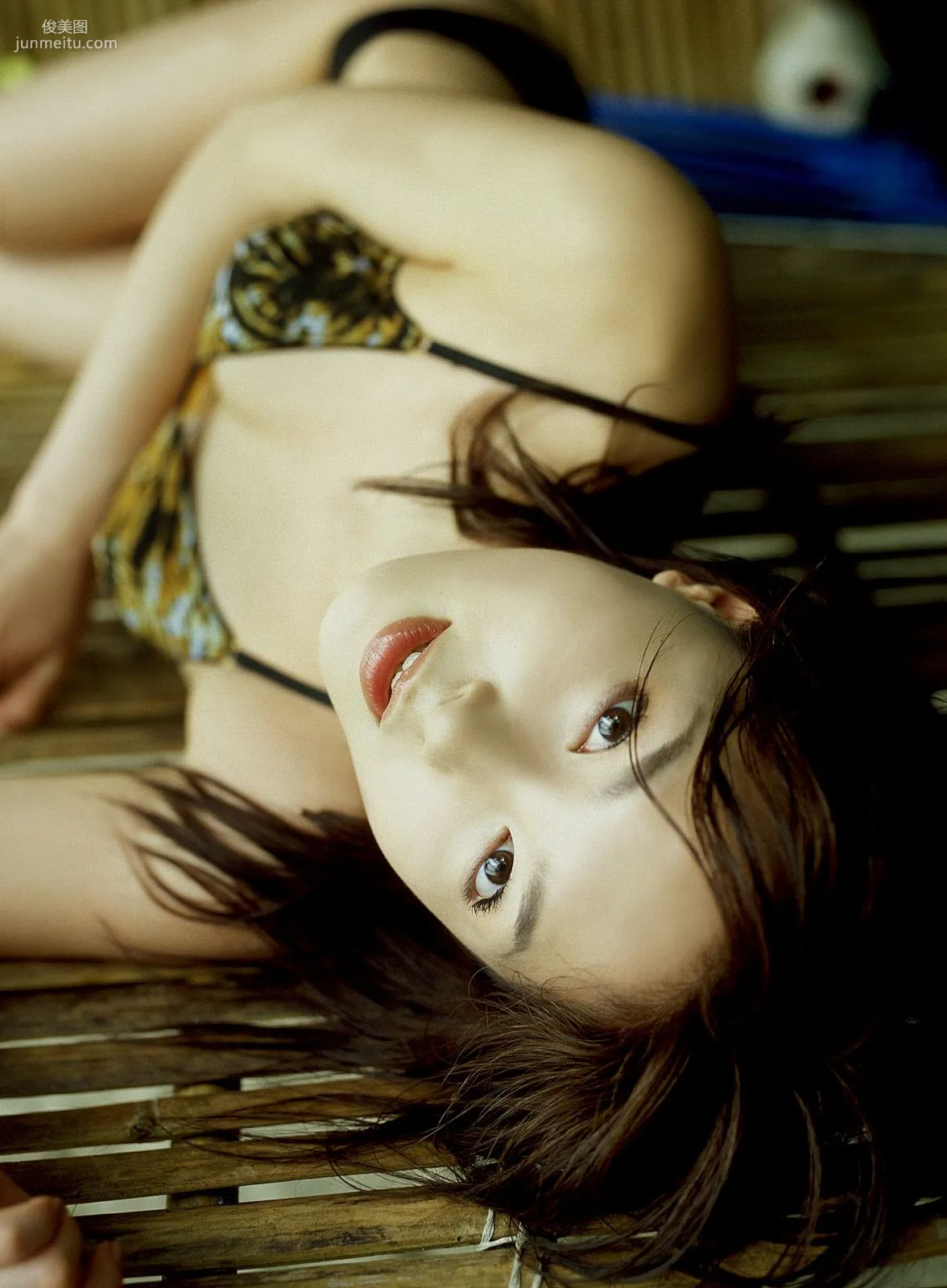 [NS Eyes] SF-No.253 Minami Ohtomo 大友みなみ 寫真集 58